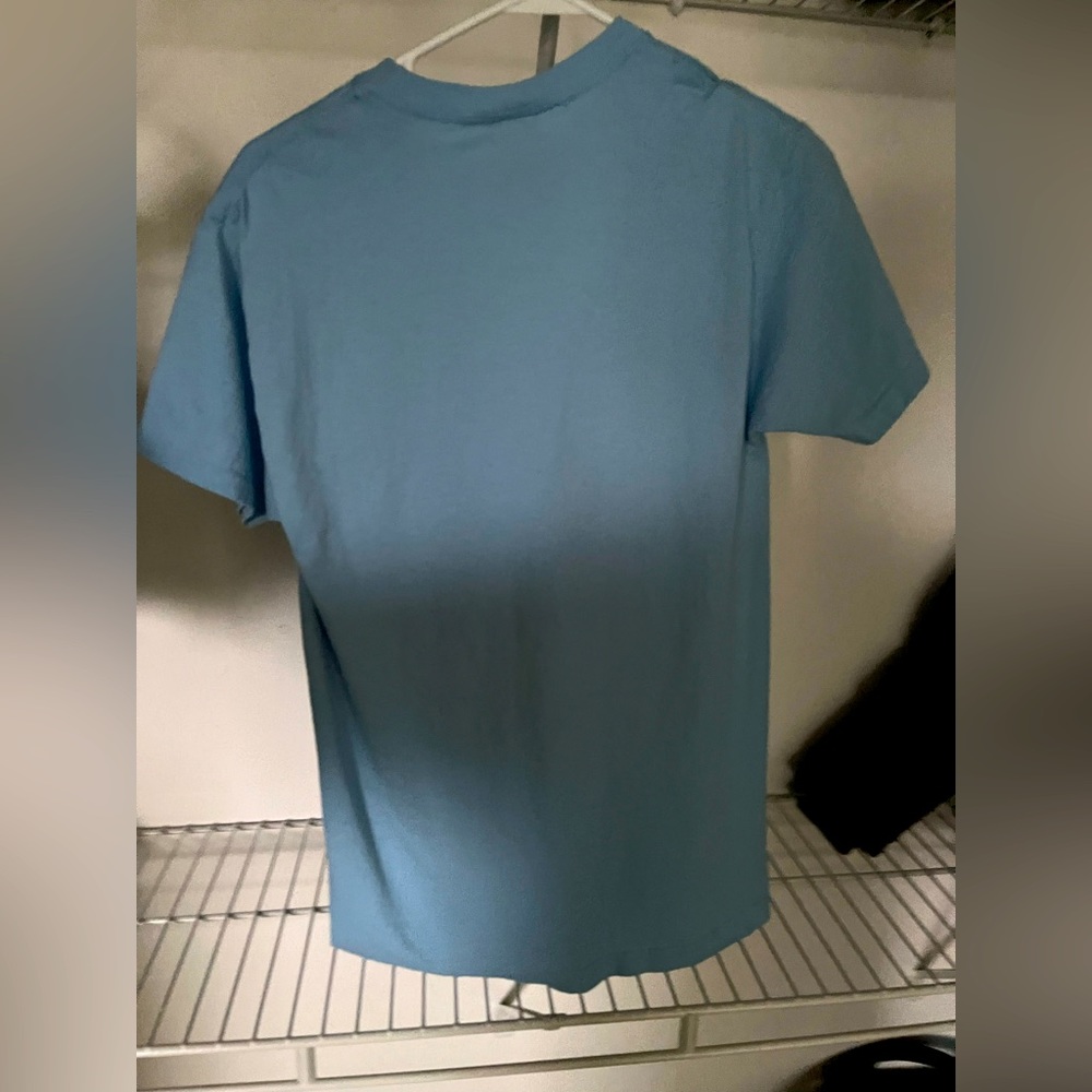 HUF shirt blue